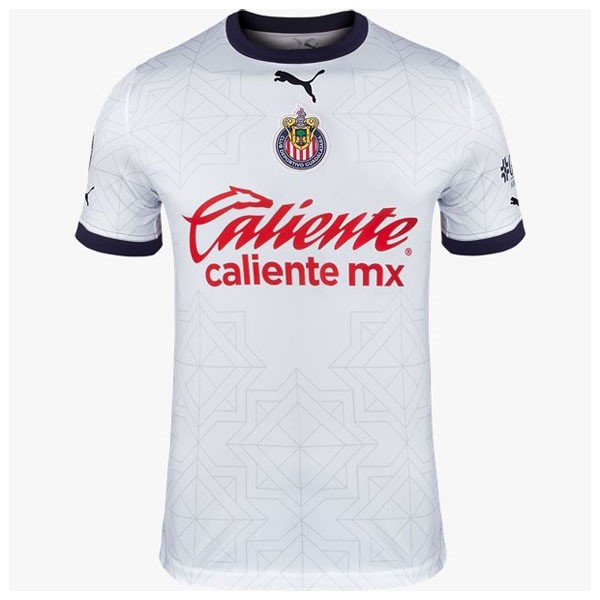 Thailand Trikot Guadalajara Auswärts 2022-2023